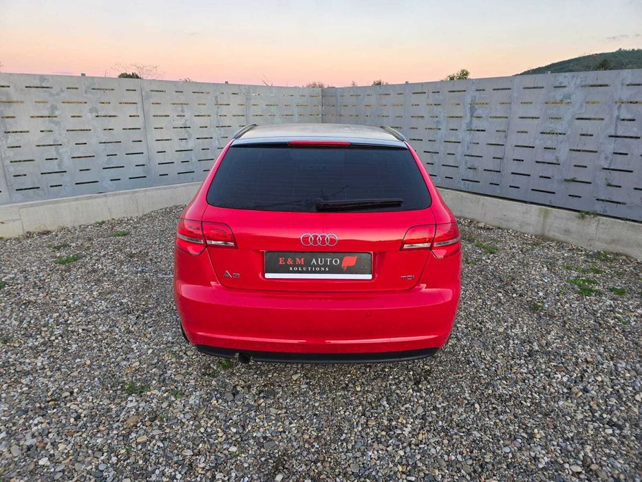 Audi A3 1.6 TDI Sportback Attraction