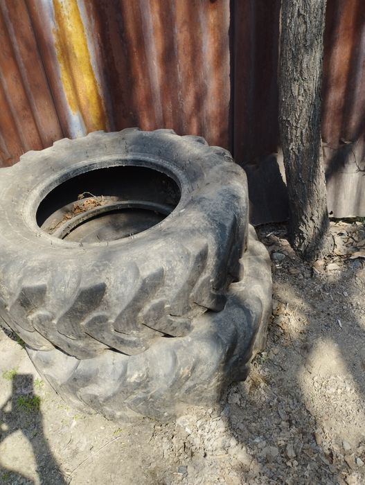 Продам шины от тракторных колёс!!!