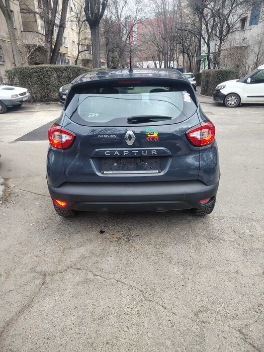 RENAULT Captur 2016 — imagine 5