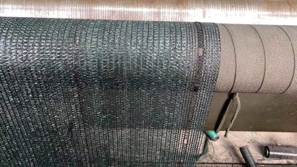 IMPORTAM: Plasa Verde Protectie Schela 6x50m=570 lei