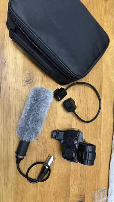 Microfon Sony XLR K3M