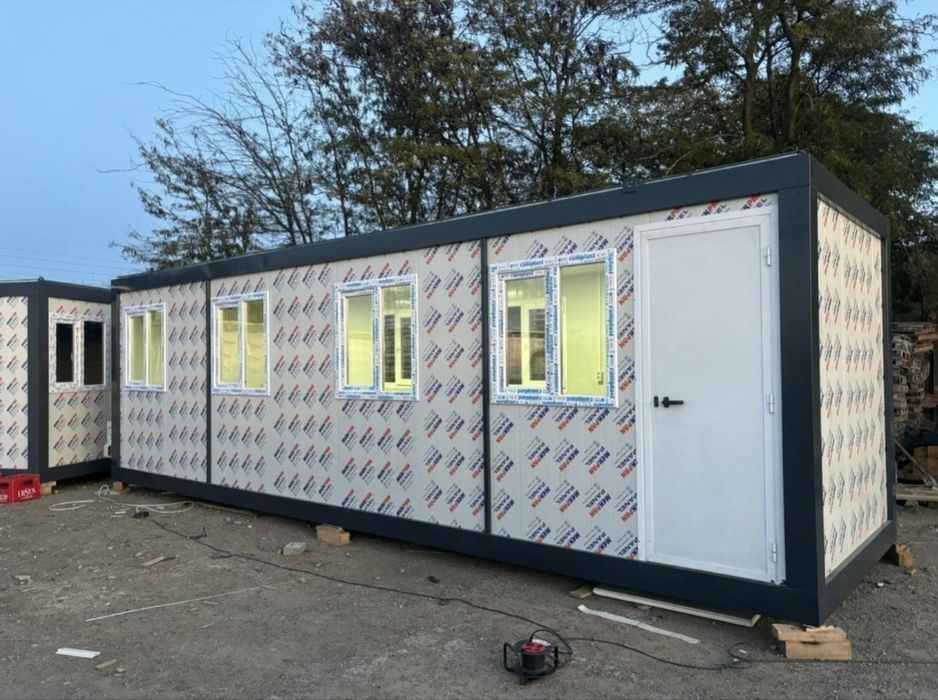 Vand containere modulare container modular termoizolat la pret bun