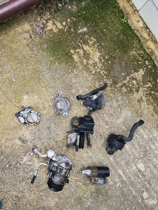 272 на части Мерцедес