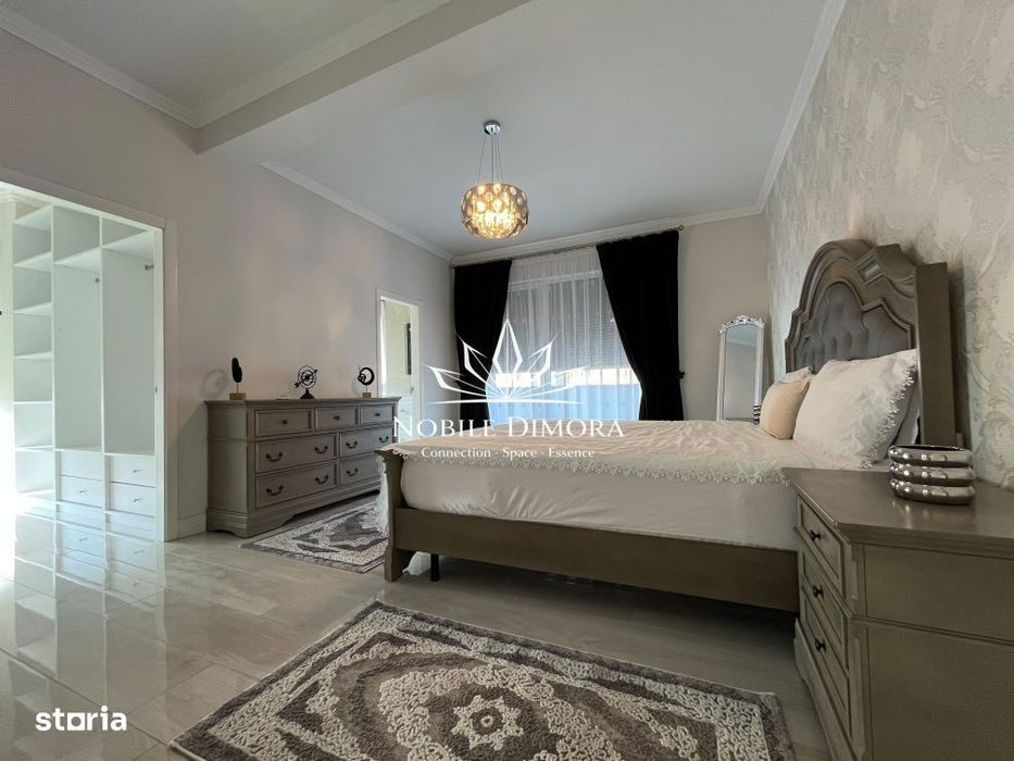 Penthouse cu 4 camere in zona Torontalului - terasa si parcare privata
