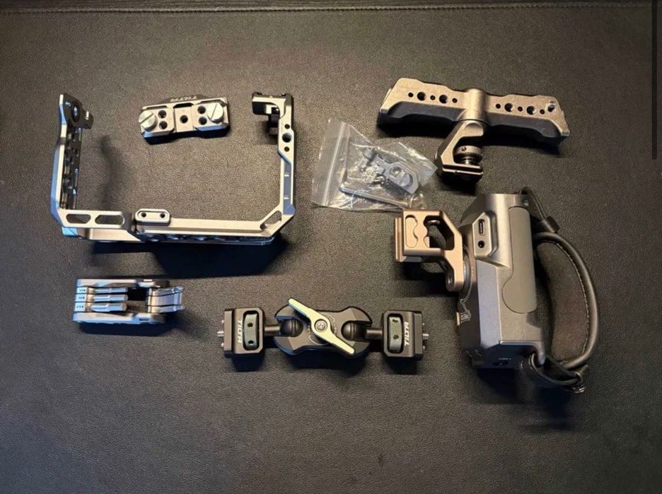 Cage Fx3/fx30 cu handle