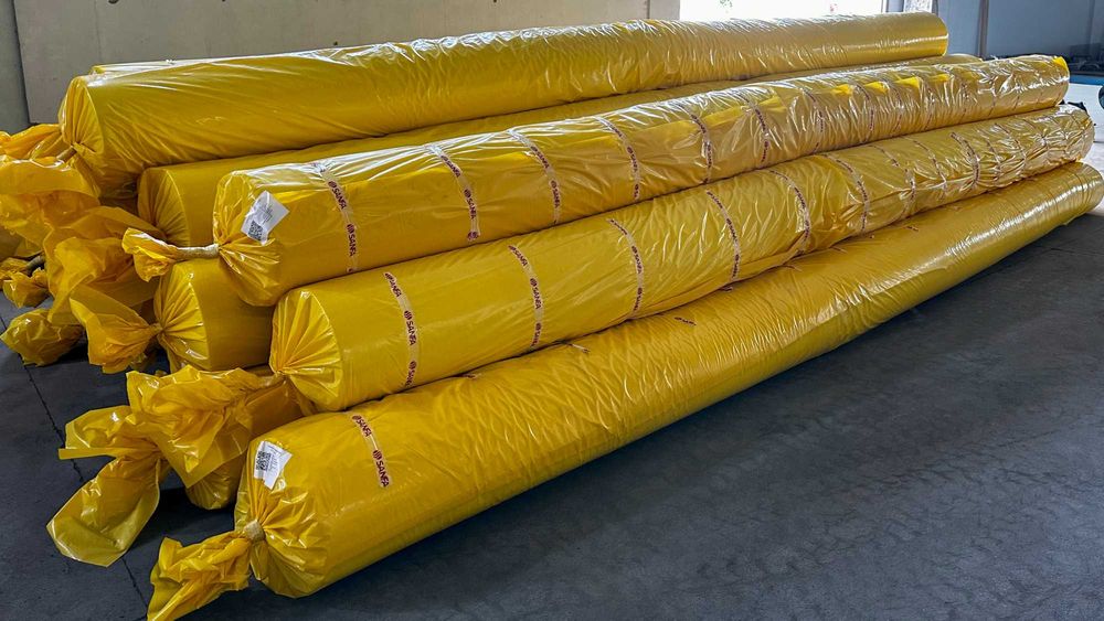 Геотекстиль для кровельных работ от ЛУЧШЕГО ПРОИЗВОДИТЕЛЯ