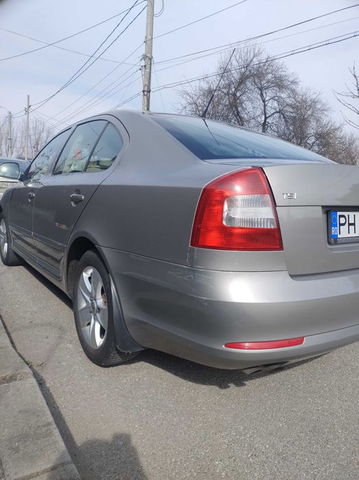 Vând Skoda Octavia 1.4 TSI, cutie automată DSG, an fabricație 2011