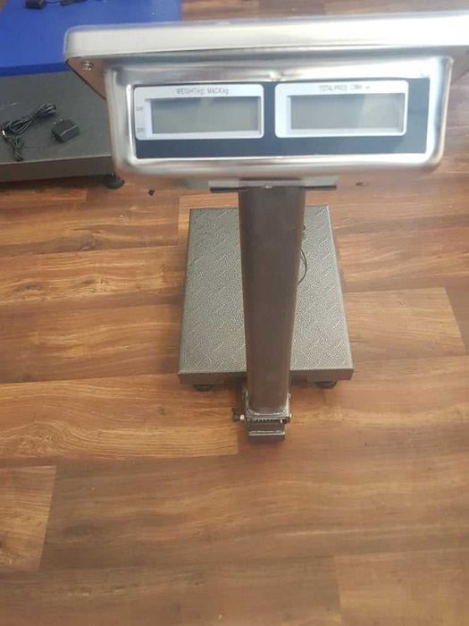 Електронна Везна с Платформа до 40кг,100кг ,150кг, 350кг Кантари