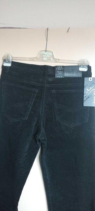 Мъжки дънки ватирани/ джинси