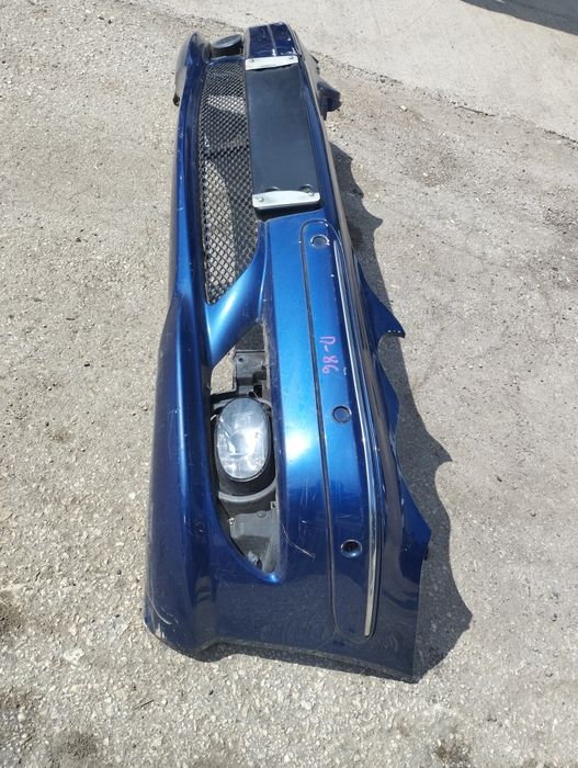 Предна броня AMG за Мерцедес w203