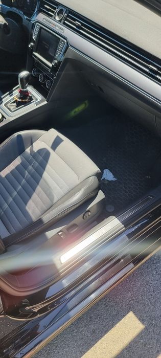 Volkswagen Passat b8 2.0 bitdi RLine