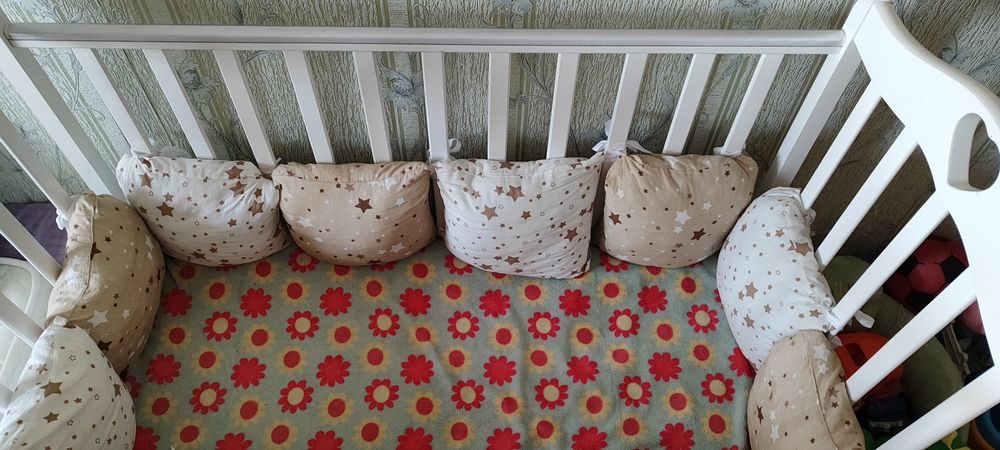 Продам кроватку.