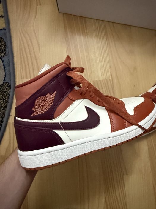 vand jordan 1 dusty peach
