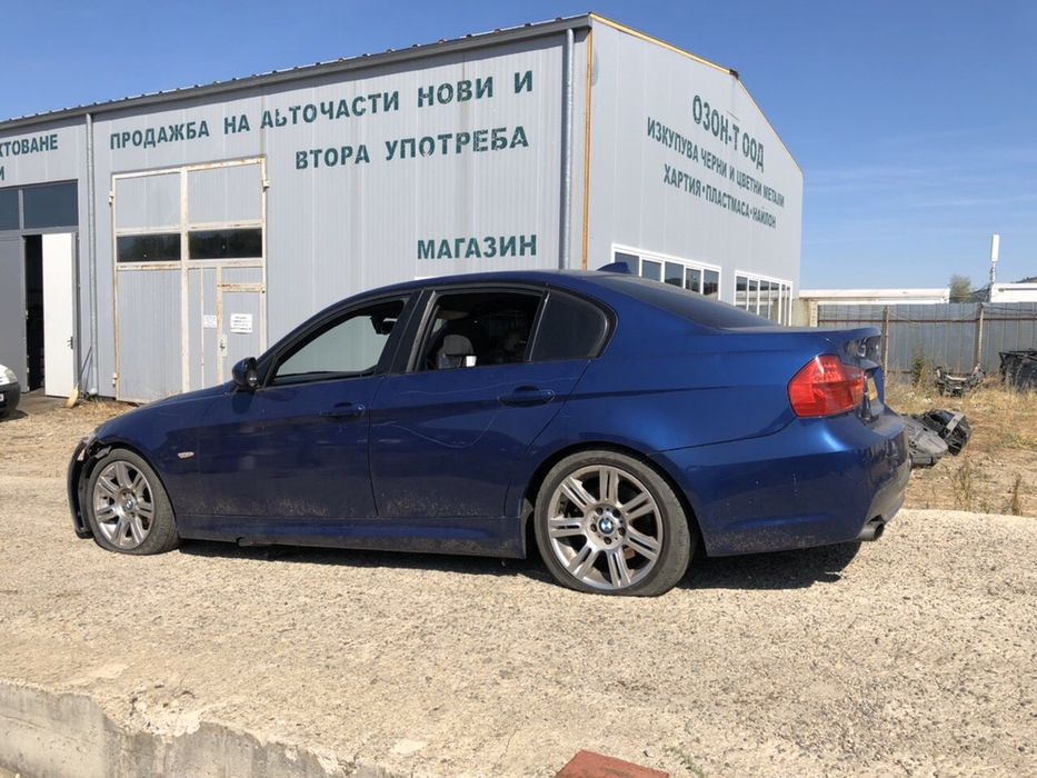 БМВ Е90, 318д, 143кс М пакет На ЧАСТИ (BMW E90, 318d, 143hp na chasti)