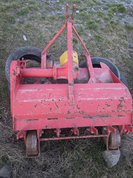 Tocator resturi vegetale 1.10m