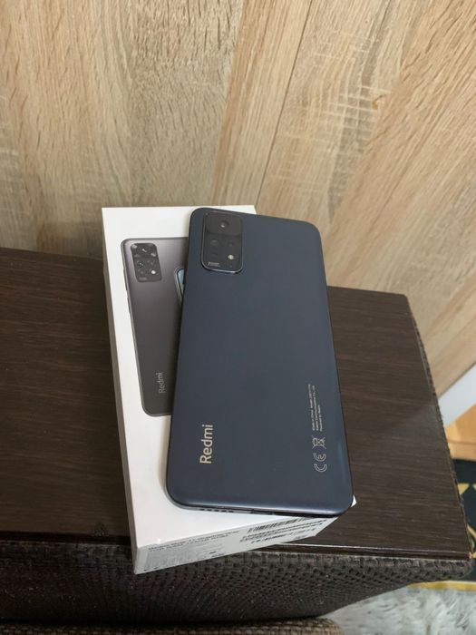 В продаже Redmi Note 11.