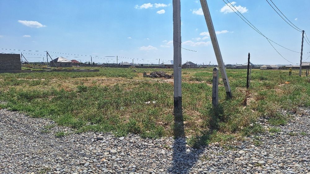 Земля жасыл желек усасток