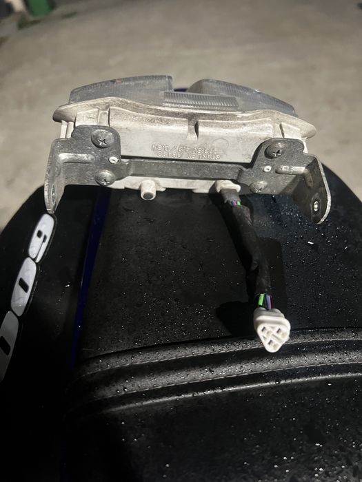 Stop suzuki GsxR 2006