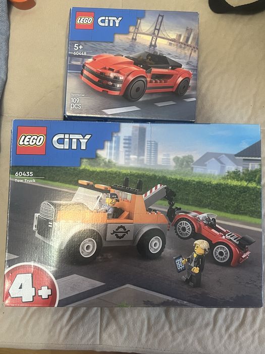 LEGO -два комплекта
