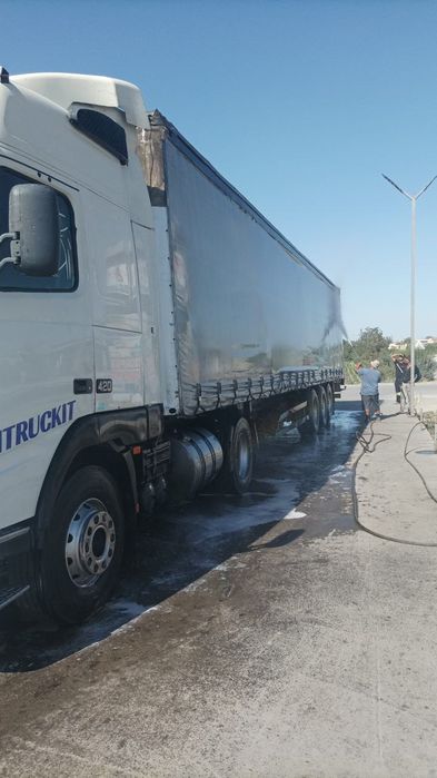 Volvo sotiladi xolati yaxshi