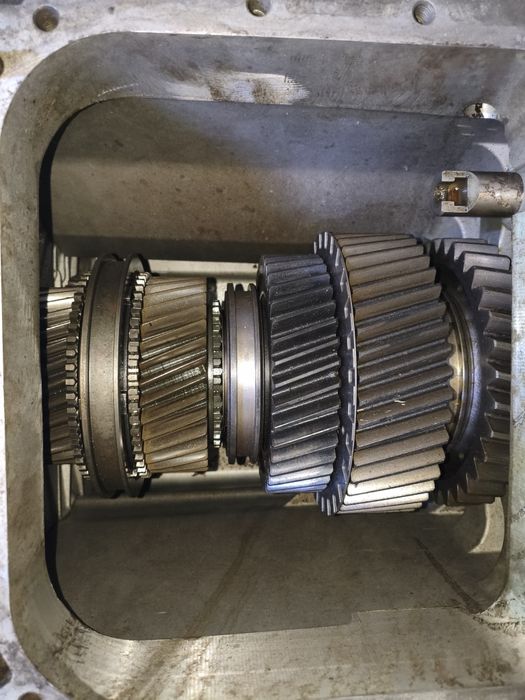 АКПП Volvo FH ishift 2412