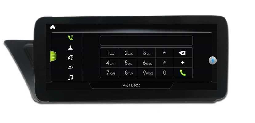 Navigatie Android Auto Audi A5 A4 Q5  Carplay GPS Internet Bluetooth