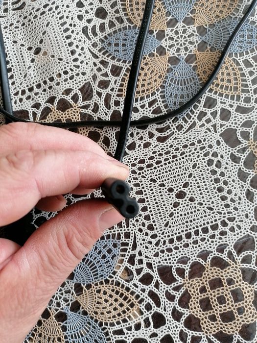 Cablu alimentare TV sau radio