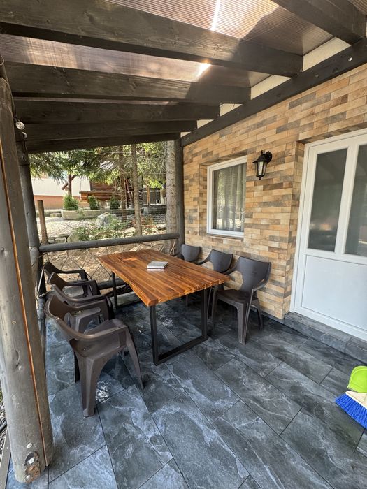 Casa de vacanta la Santimbru-Bai