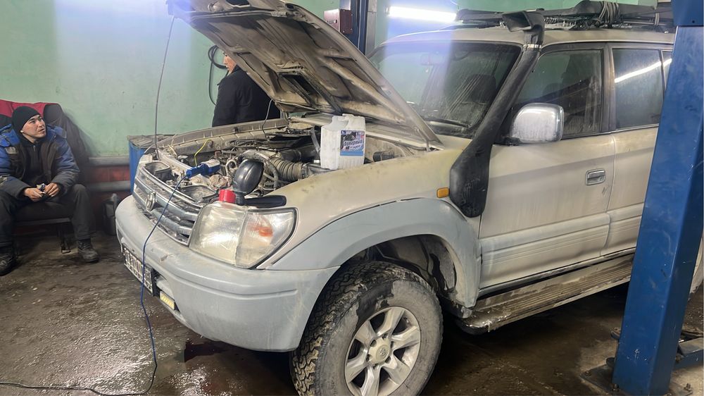 СТО и Эвакуатор