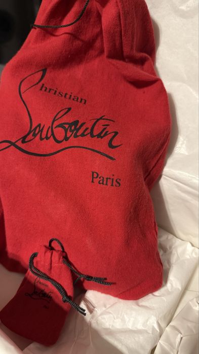 Обувки Christian Loubutin Kate 100 mm