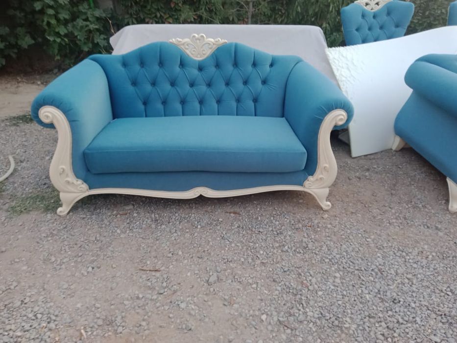 Реставрация мягкой мебели