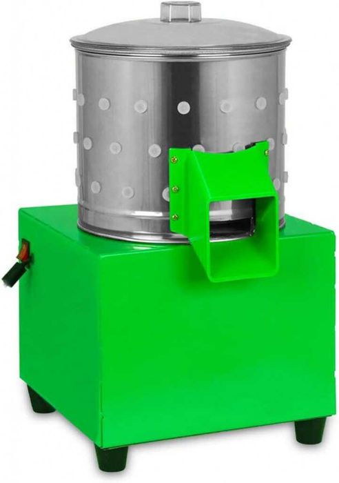 Машина за скубане на пъдпъдъци и малки птици – 220V, 80W