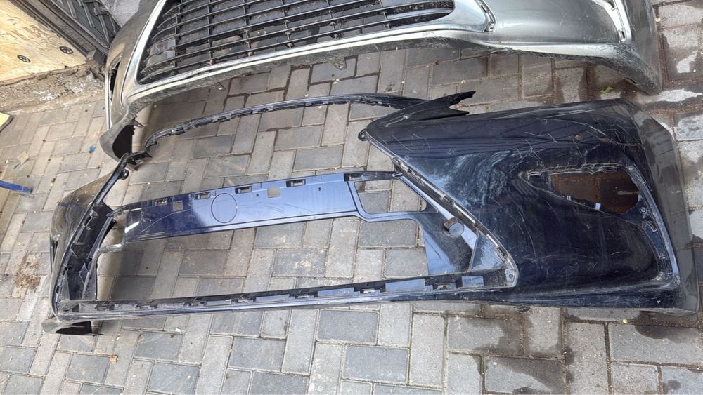 Бампер Lexus es 250/350