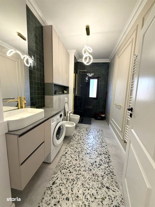 Apartament 2 camere, 60 mp, zona Rovine
