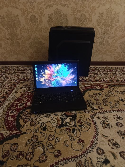 Продам ноутбук FUJITSU