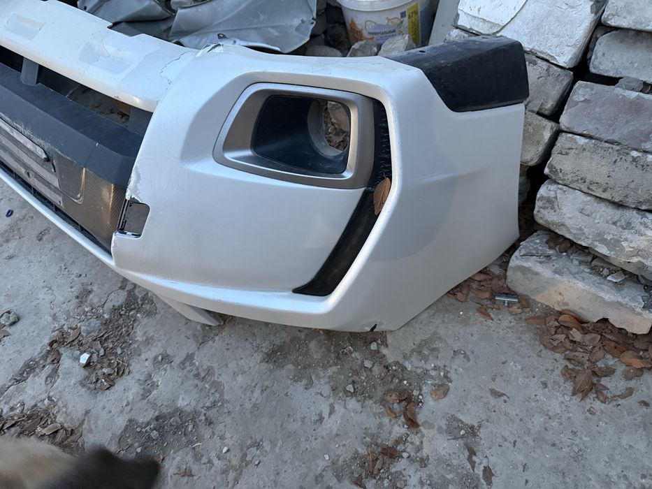 Бампер на субару