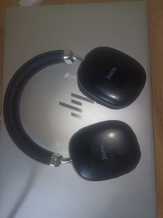 Наушники Hoco W35, Bluetooth, поддержка TF, AUX, карта памяти