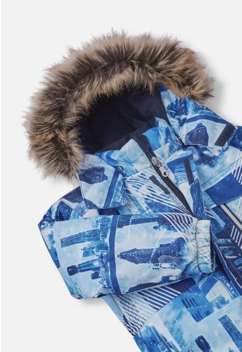 Зимний комбинезон Lassie