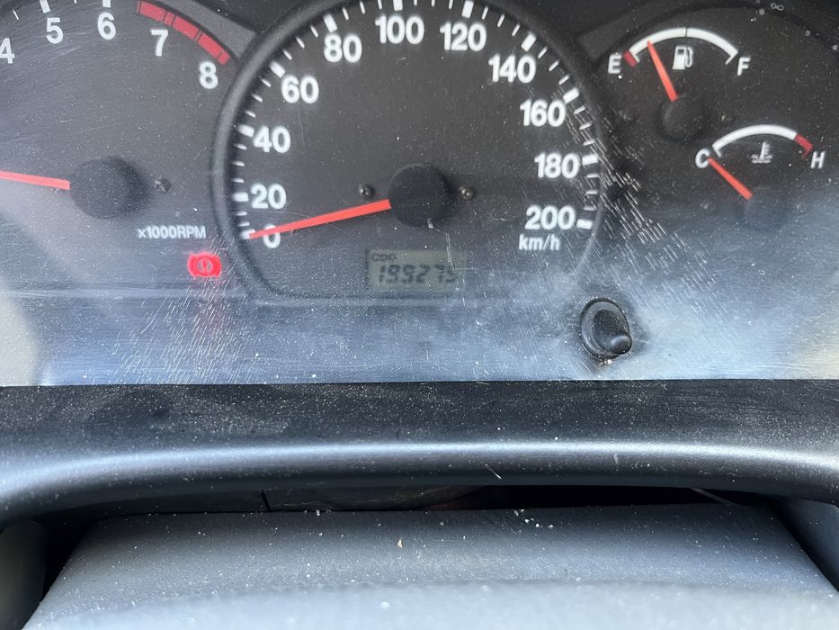 Suzuki grand vitara 1.6 -4x4