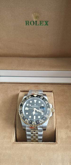 Rolex gmt master 2