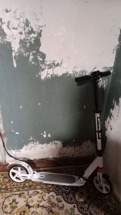 Самокат горный для подростков