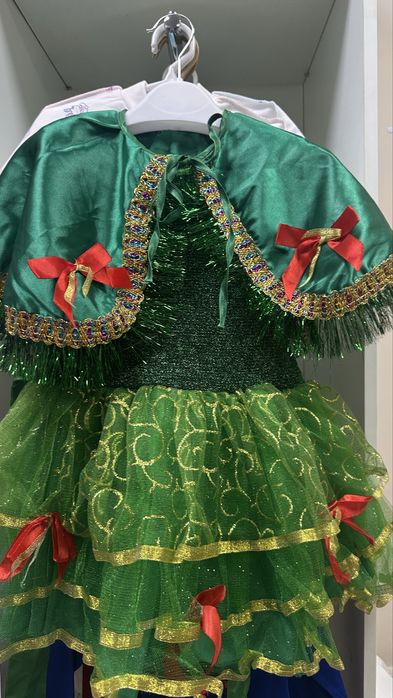 Прокат новогодних костюмов