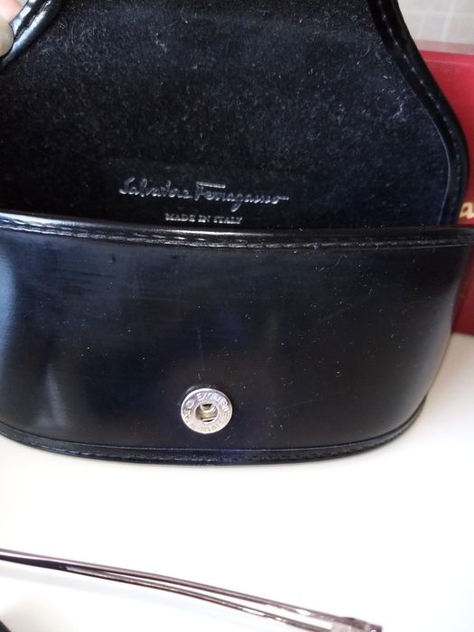Очки. Винтаж. Salvatore Ferragamo.