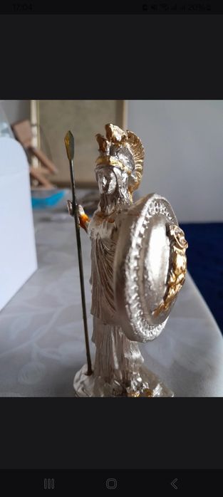 Сувенир статуэтка богиня Афина