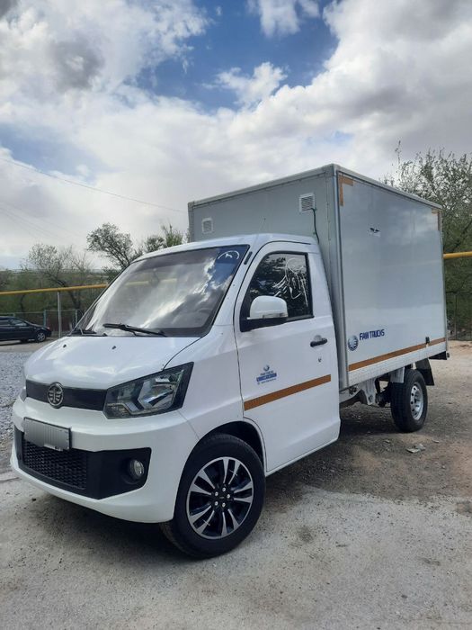FAW ACTIS T80 Sotiladi