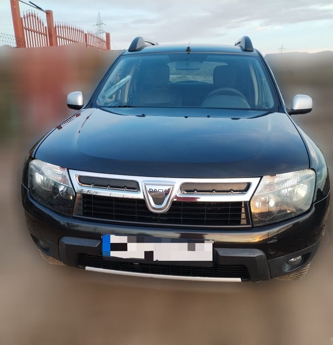 DACIA Duster 2012 — imagine 4
