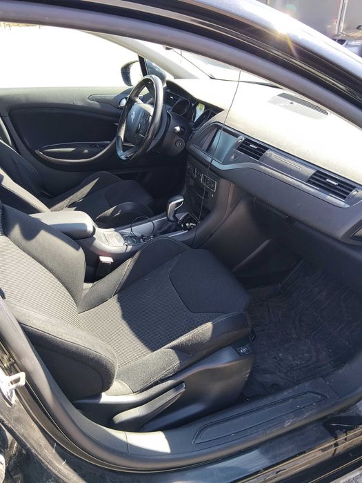 CITROËN C5 2016 — imagine 4