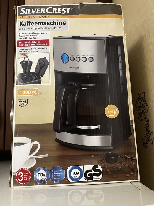 Кофемашина