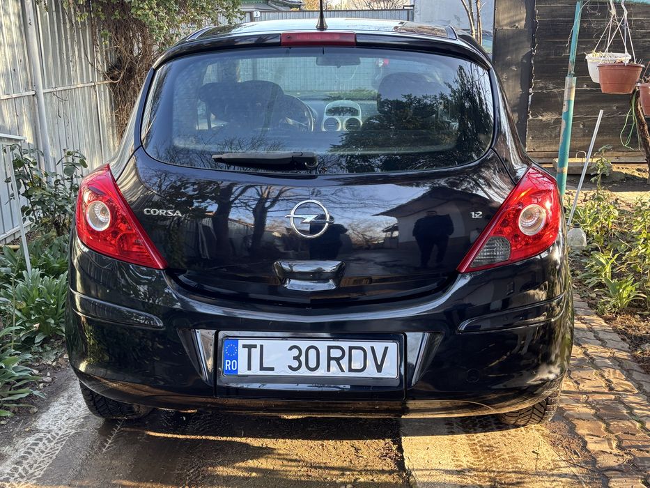 Vand Opel corsa C automata