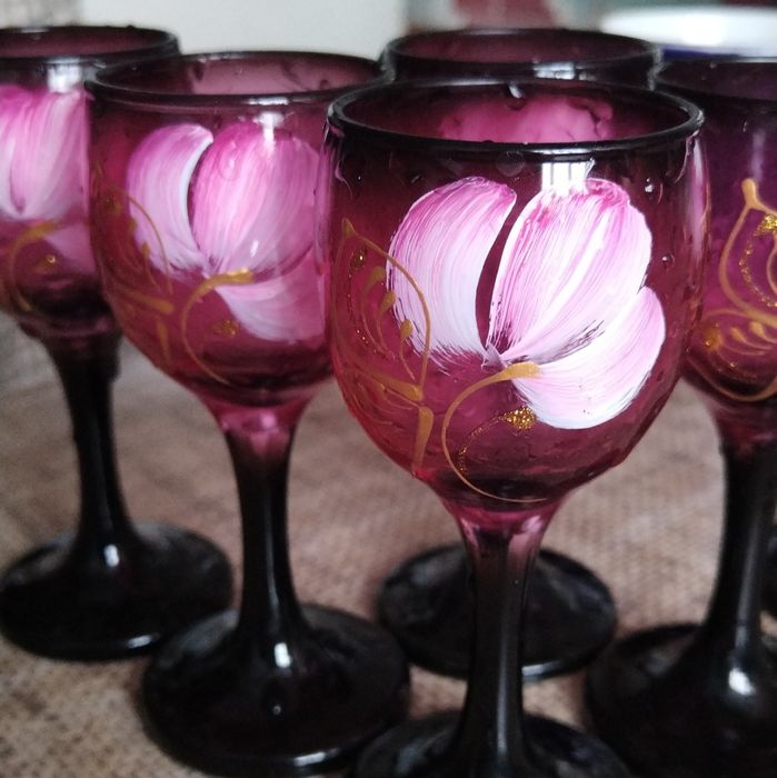 Продам рюмки, новые